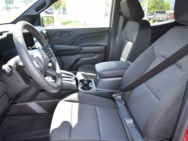 new 2026 Chevrolet Colorado car, priced at $42,554