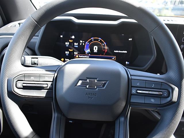 new 2026 Chevrolet Colorado car, priced at $42,554