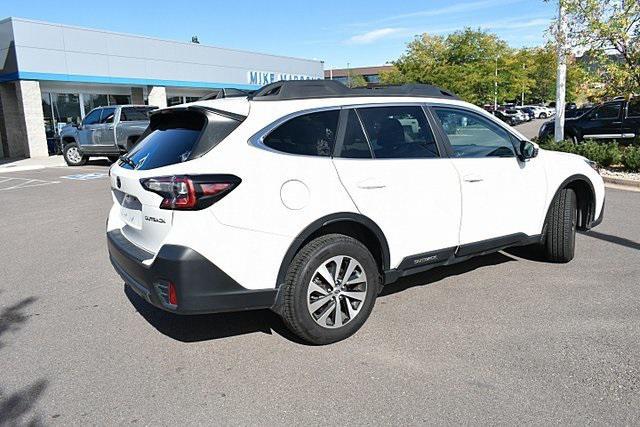 used 2020 Subaru Outback car, priced at $22,798