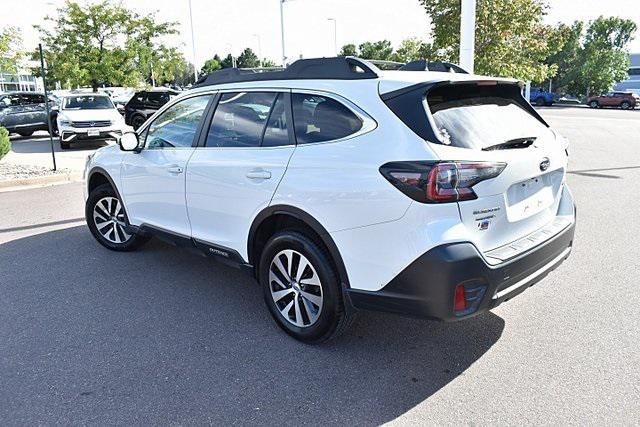 used 2020 Subaru Outback car, priced at $22,798