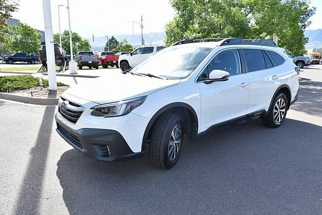 used 2020 Subaru Outback car, priced at $22,798