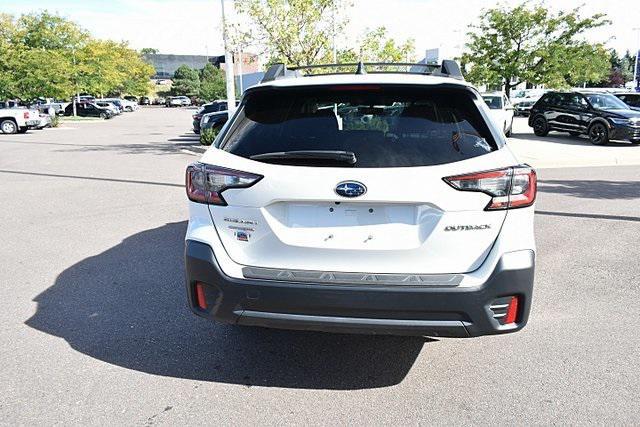 used 2020 Subaru Outback car, priced at $22,798