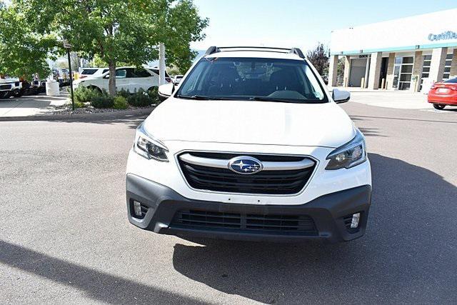 used 2020 Subaru Outback car, priced at $22,798