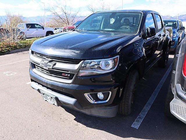 used 2016 Chevrolet Colorado car, priced at $20,098