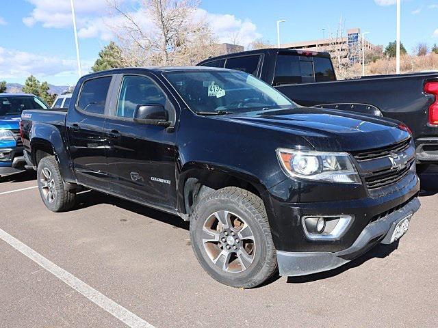 used 2016 Chevrolet Colorado car, priced at $20,098