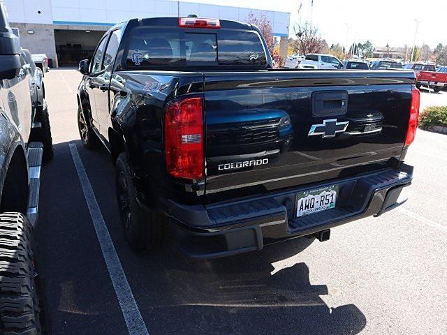 used 2016 Chevrolet Colorado car, priced at $20,098