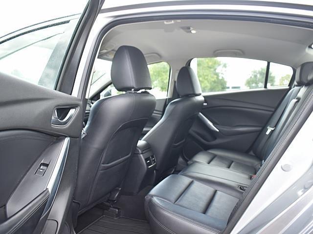 used 2015 Mazda Mazda6 car, priced at $8,203