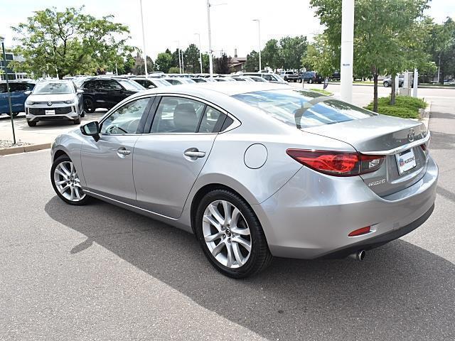 used 2015 Mazda Mazda6 car, priced at $8,203