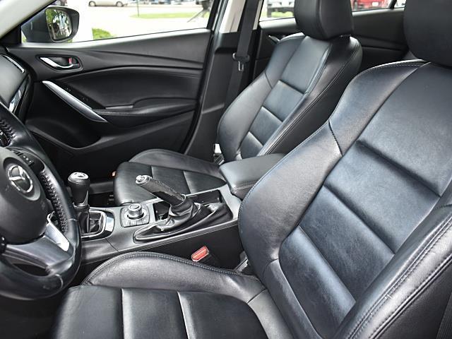 used 2015 Mazda Mazda6 car, priced at $8,203