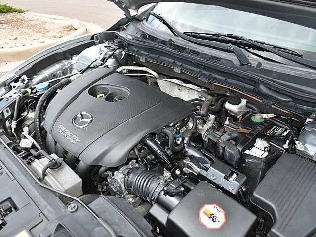 used 2015 Mazda Mazda6 car, priced at $8,203