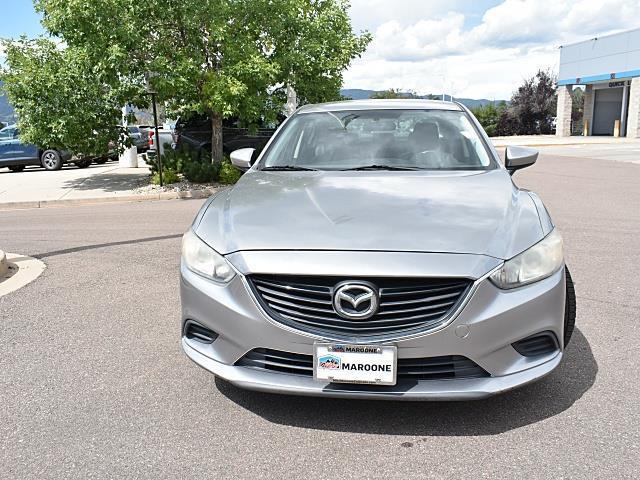 used 2015 Mazda Mazda6 car, priced at $8,203