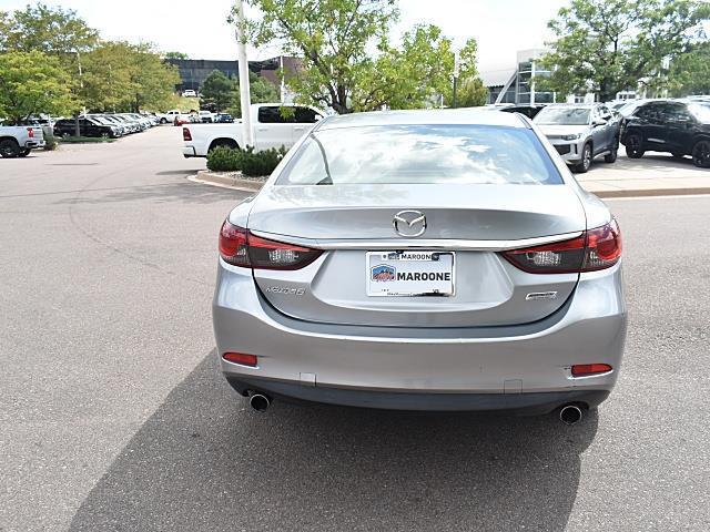 used 2015 Mazda Mazda6 car, priced at $8,203