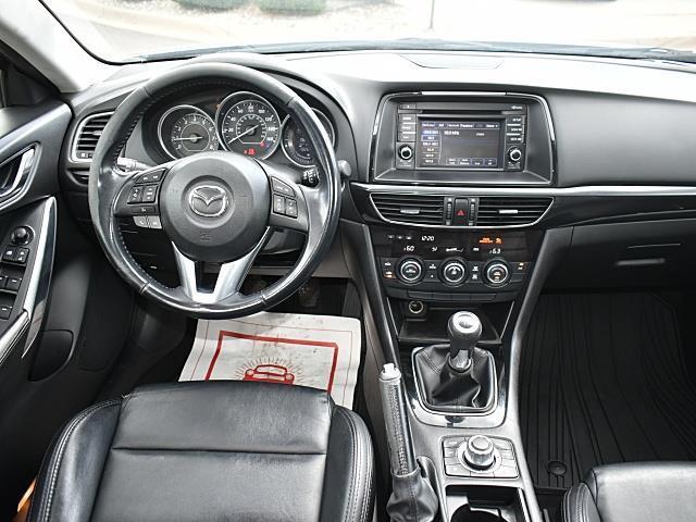 used 2015 Mazda Mazda6 car, priced at $8,203