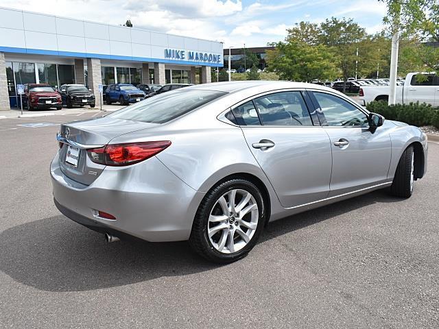 used 2015 Mazda Mazda6 car, priced at $8,203