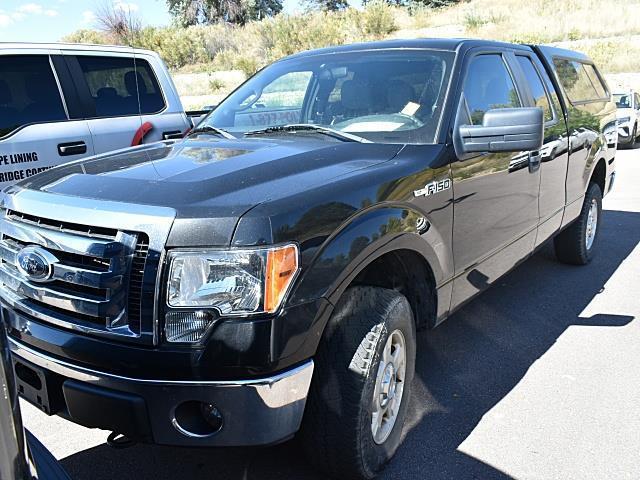 used 2012 Ford F-150 car, priced at $17,003