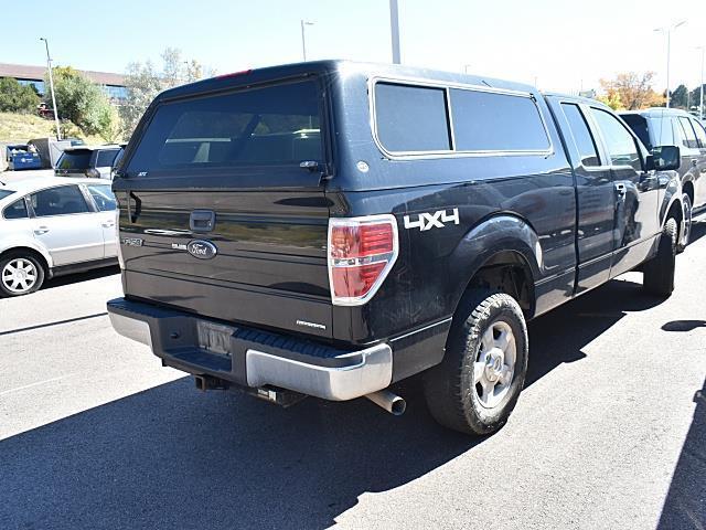 used 2012 Ford F-150 car, priced at $17,003