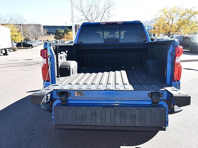 used 2022 Chevrolet Silverado 1500 car, priced at $50,903