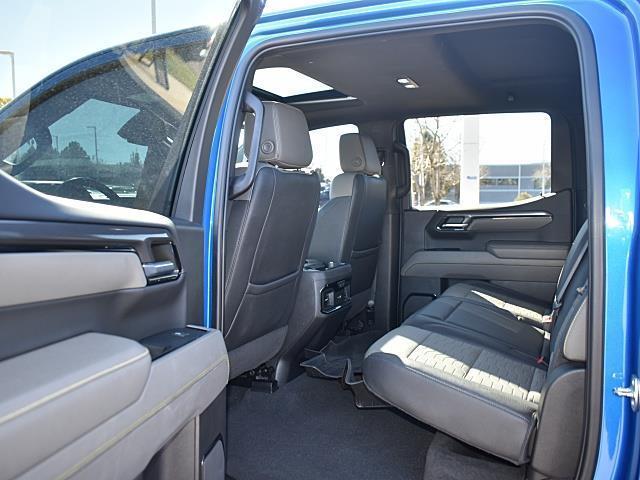 used 2022 Chevrolet Silverado 1500 car, priced at $50,903