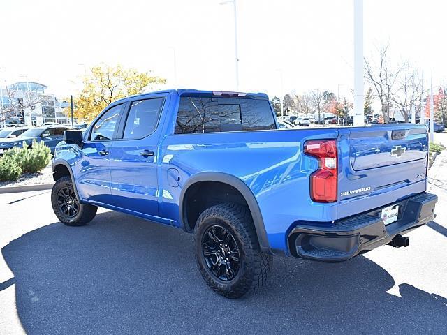 used 2022 Chevrolet Silverado 1500 car, priced at $50,903