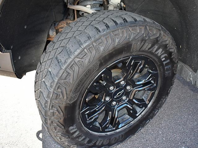 used 2022 Chevrolet Silverado 1500 car, priced at $50,903