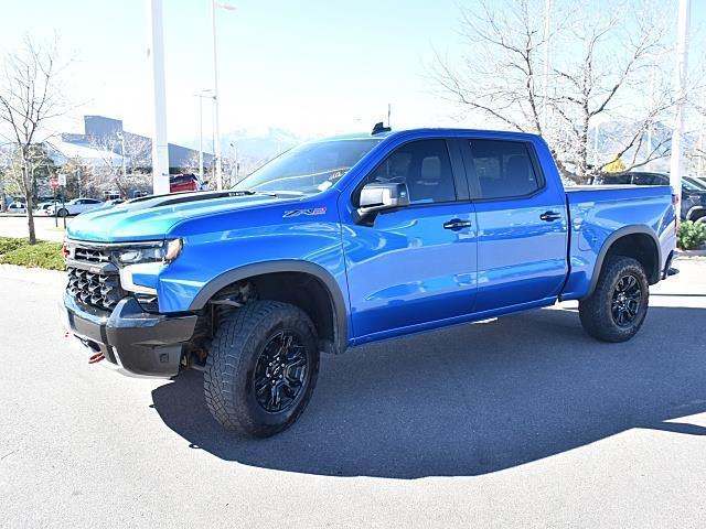 used 2022 Chevrolet Silverado 1500 car, priced at $50,903