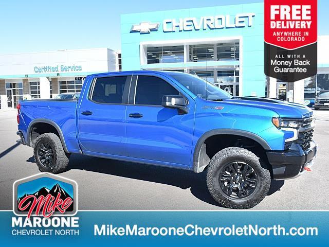 used 2022 Chevrolet Silverado 1500 car, priced at $50,903