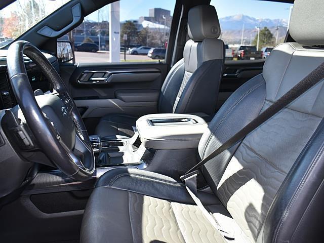 used 2022 Chevrolet Silverado 1500 car, priced at $50,903