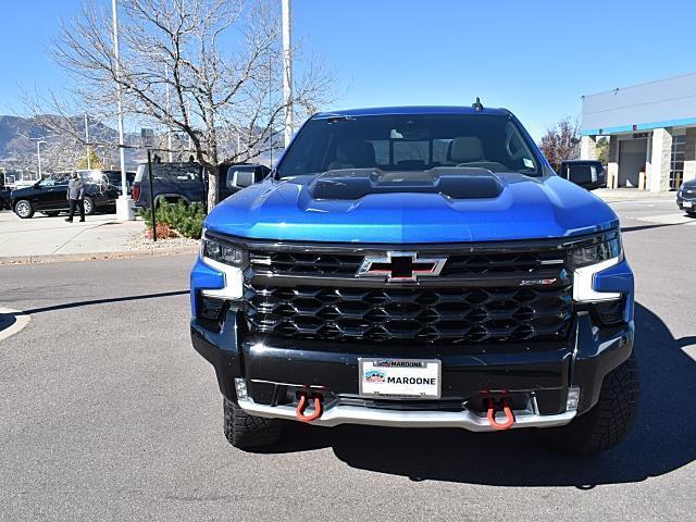 used 2022 Chevrolet Silverado 1500 car, priced at $50,903