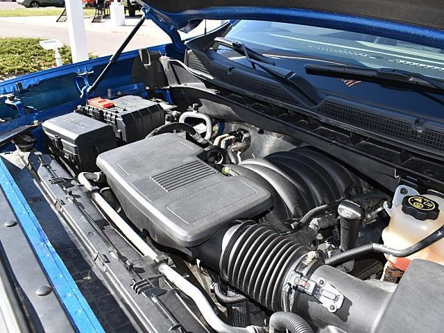 used 2022 Chevrolet Silverado 1500 car, priced at $50,903