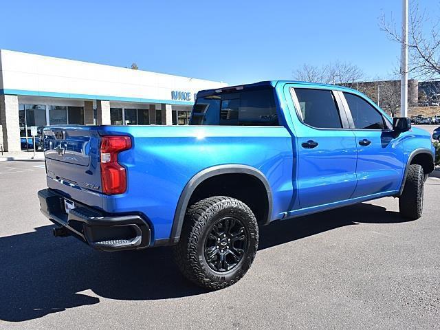 used 2022 Chevrolet Silverado 1500 car, priced at $50,903