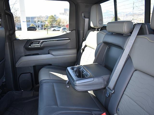 used 2022 Chevrolet Silverado 1500 car, priced at $50,903
