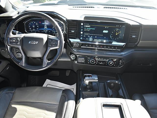 used 2022 Chevrolet Silverado 1500 car, priced at $50,903
