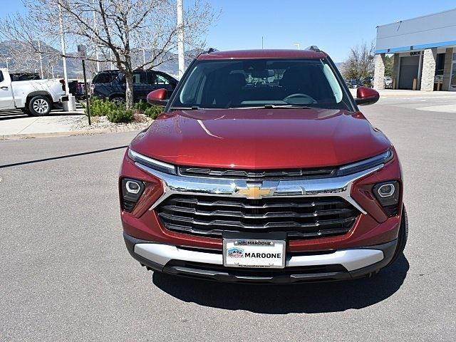 new 2025 Chevrolet TrailBlazer car, priced at $26,800