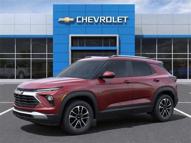 new 2025 Chevrolet TrailBlazer car, priced at $26,800