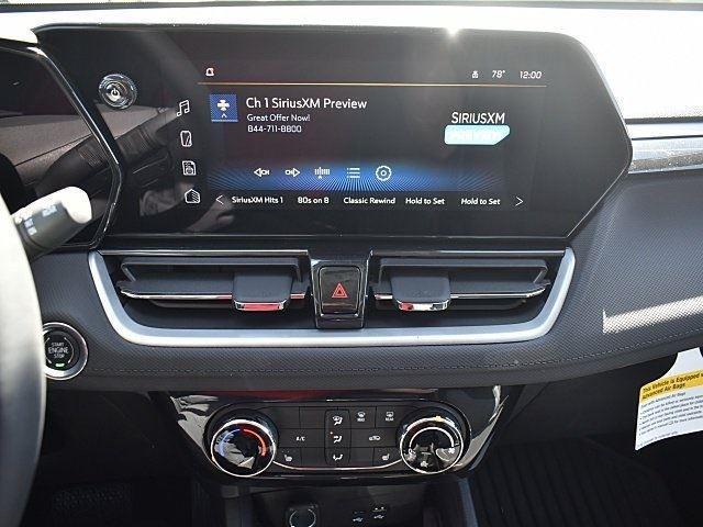 new 2025 Chevrolet TrailBlazer car, priced at $26,800