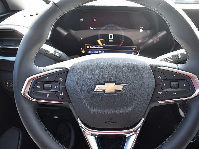 new 2025 Chevrolet TrailBlazer car, priced at $26,800