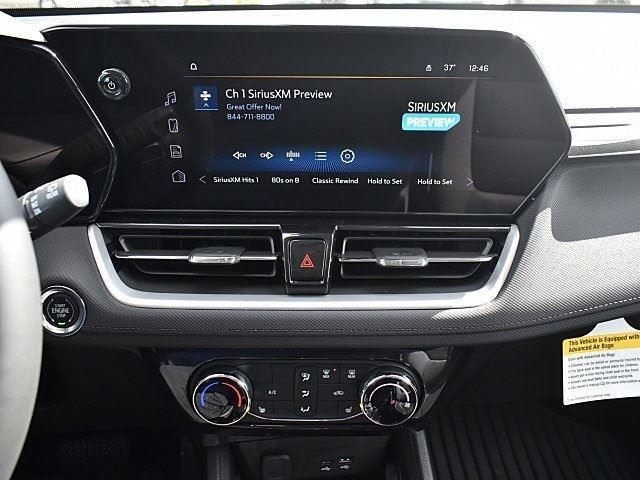 new 2025 Chevrolet TrailBlazer car, priced at $26,200