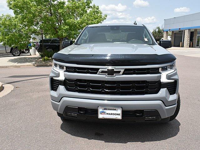 used 2024 Chevrolet Silverado 1500 car, priced at $49,898