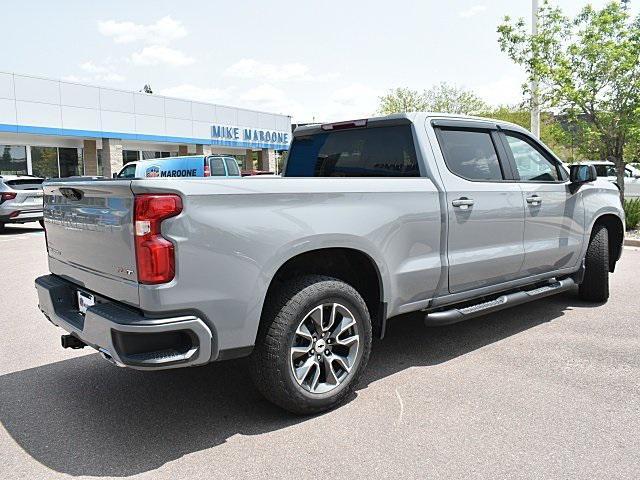 used 2024 Chevrolet Silverado 1500 car, priced at $49,898