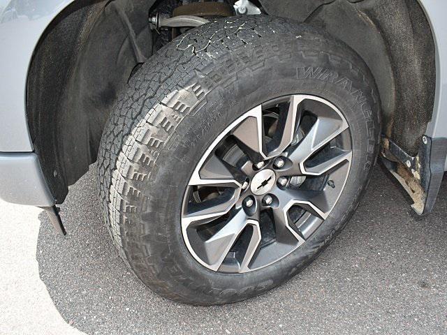 used 2024 Chevrolet Silverado 1500 car, priced at $49,898
