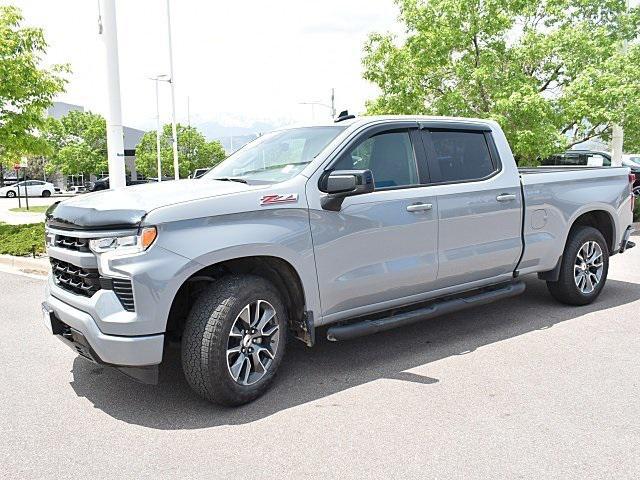 used 2024 Chevrolet Silverado 1500 car, priced at $49,898