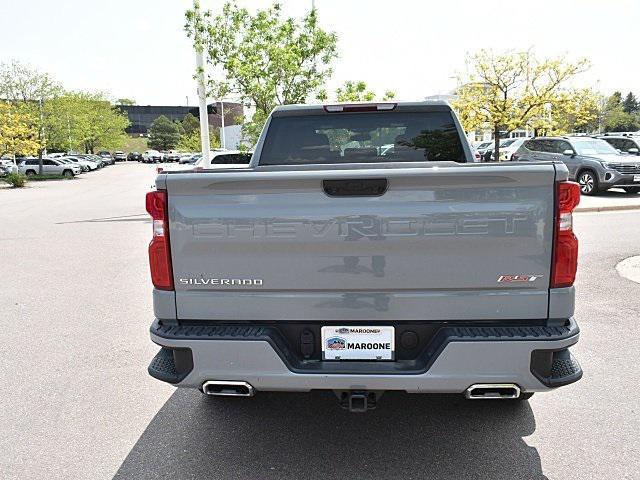 used 2024 Chevrolet Silverado 1500 car, priced at $49,898