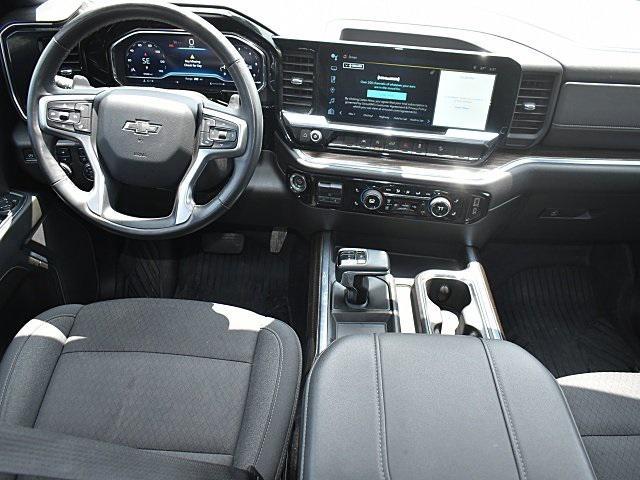 used 2024 Chevrolet Silverado 1500 car, priced at $49,898