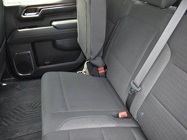 used 2024 Chevrolet Silverado 1500 car, priced at $49,898