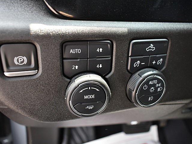 used 2024 Chevrolet Silverado 1500 car, priced at $49,898