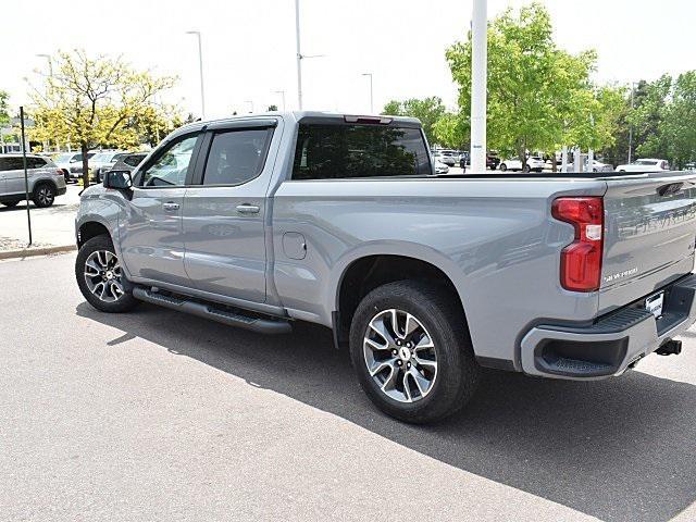 used 2024 Chevrolet Silverado 1500 car, priced at $49,898