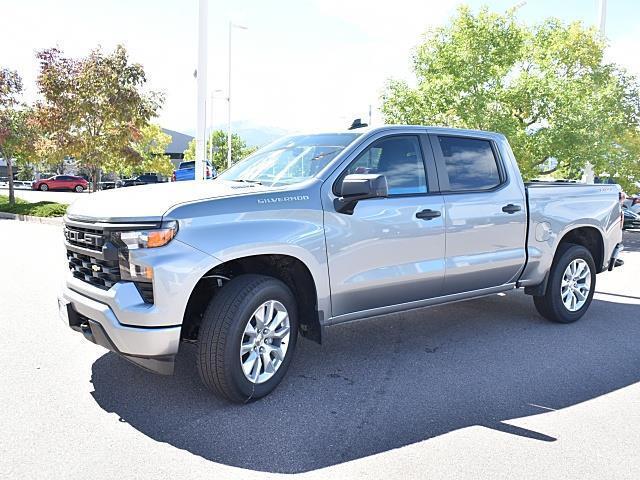 new 2026 Chevrolet Silverado 1500 car, priced at $44,353