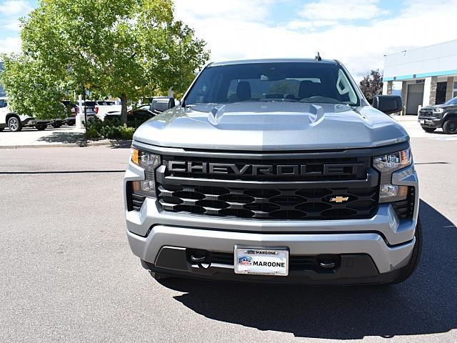 new 2026 Chevrolet Silverado 1500 car, priced at $44,353