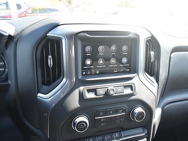 new 2026 Chevrolet Silverado 1500 car, priced at $44,353