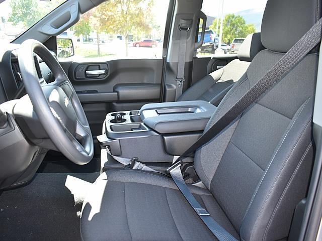 new 2026 Chevrolet Silverado 1500 car, priced at $44,353